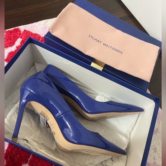 Stuart Weitzman 100 Pump Stiletto heel 👠 - Picture 5 of 13